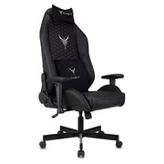  Кресло Knight Neon Carbon эко.кожа черный 