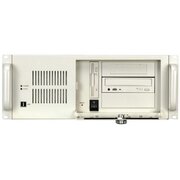  Корпус AIC XE1-4S000-01-W White 4U ATX(SSI SEB) w/o PSU, 3*5.25", 1+2*3.5", 2x90mm front, optional 2x60mm back, 505mm 