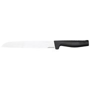  Нож кухонный Fiskars Hard Edge (1054945) стальной для хлеба 