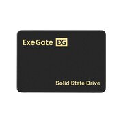  SSD ExeGate NextPro+ UV500TS1TB EX295277RUS 2.5" 1Tb (SATA-III, 3D TLC) 