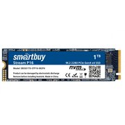  SSD Smartbuy Stream P16 SBSSD1T0-STP16-M2P4 M.2 1Tb NVMe PCIe4 
