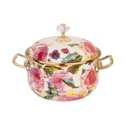  Кастрюля Agness 950-022 Серия Винтаж 