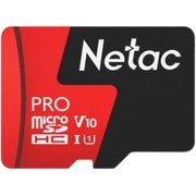  Карта памяти Netac MicroSD P500 Extreme Pro 16GB 