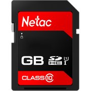  Карта памяти Netac P600 Standard SD 32GB 