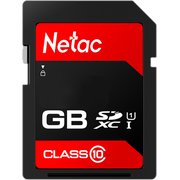  Карта памяти Netac P600 Standard SD 64GB 