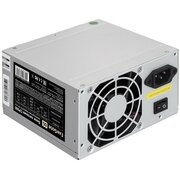  Блок питания ExeGate CP600 EX292144RUS-S 600W (ATX, SC, 8cm fan, 24pin, 4+4pin, PCI-E, 3xSATA, 2xIDE, кабель 220V с защитой от выдергивания) 