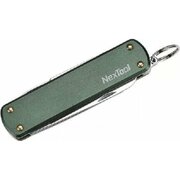  Мультитул NEXTool EDC Portable Blade зелёный 