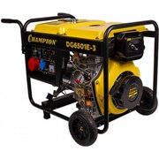  Генератор дизельный CHAMPION DG6501E-3 