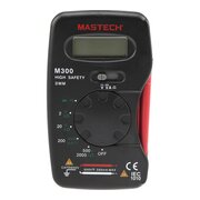  Мультиметр MASTECH M300 