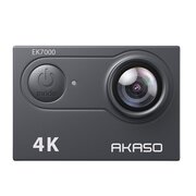  Экшн-камера AKASO EK7000 черный 