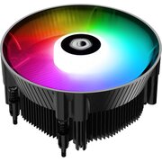  Кулер ID-Cooling DK-07A Rainbow Soc-AM5/AM4 4-pin 14-26dB Al 125W 400gr LED Ret 