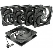  Вентилятор ARCTIC P14 PWM PST (ACFAN00138A) Value Pack (black/black) 