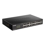  Коммутатор D-Link (DGS-1100-24V2/A) 24G 