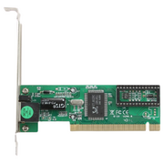  Сетевая карта Gembird NIC-R1, 1xRJ-45, 100 Мбит/с, PCI 
