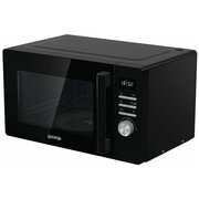  Микроволновая печь Gorenje MO23A3BH черный 
