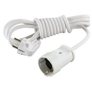  Удлинитель UNIVersal 5568977 1х5м 16А IP44 УШ-16 ПВС 3х1 