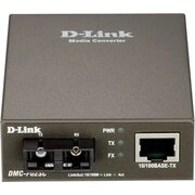  Медиаконвертор D-Link DMC-F02SC/B1A 