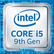  Процессор INTEL Core i5 (CM8068403875510SRG0Z) i5-9400F Coffee Lake 2900 МГц Cores 6 9Мб Socket LGA1151 65 Вт OEM 