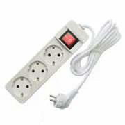  Удлинитель Союз 481S-8307 3х7м 16А IP20 3.5кВт 