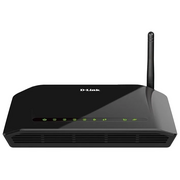  Роутер D-Link DSL-2640U/RB/U2A ADSL2+ (Annex B) с поддержкой Ethernet WAN 