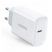  СЗУ UGREEN CD127 (70161) PD 30W USB-C Wall Charger EU белый 