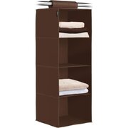  Кофр подвесной Ника HBS2/BR Brown 