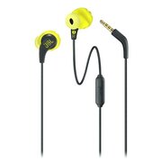  Наушники JBL Headphones Endurance RUN BT yellow 