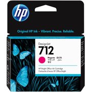  Картридж струйный HP 712 3ED68A пурпурный (29мл) для HP DJ Т230/630 