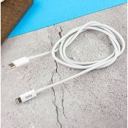  Дата-кабель TFN TFN-CLIGC1MTPEWH lightning to type-C 1м (белый) 