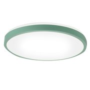  Люстра Hiper H823-9 LED 72Вт green 