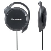  Наушники Panasonic RP-HS46E 1.1м черный 