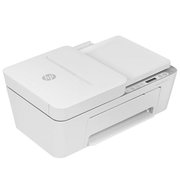  МФУ струйный HP DeskJet Plus 4120 (3XV14B) белый 