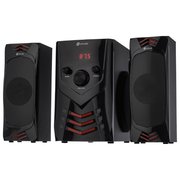  Акустическая система 2.1 Oklick OK-432 черный 
