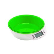  Весы кухонные Irit IR-7117 зеленый 