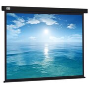  Экран Cactus Wallscreen CS-PSW-104X186-BK 16:9 настенно-потолочный рулонный черный 