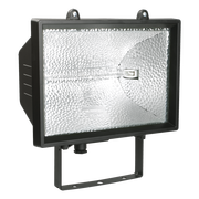  Прожектор Iek LPI01-1-1500-K02 ИО1500 черный IP54 