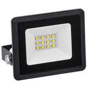  Прожектор Iek LPDO601-10-65-K02 СДО 06-10 светодиодный черный IP65 6500 K 