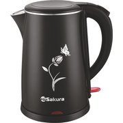  Чайник Sakura SA-2159BK (1.8) черн 