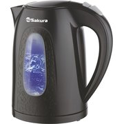  Чайник Sakura SA-2345BK (2.0) черн 