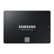  SSD Samsung 870 Evo (MZ-77E250B/KR) 2.5" 250Gb SATA III (R560/W530MB/s) 