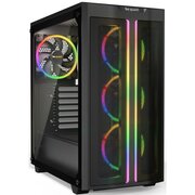  Корпус be quiet! Pure Base 500 FX Black (BGW43) / ATX, TG, USB-C / 3x120mm + 1x140mm ARGB fans inc. 