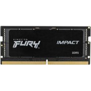  ОЗУ Kingston Fury Impact PnP (KF556S40IB-16) DDR5 16GB 5600MT/s CL40 SODIMM 