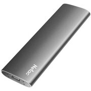  SSD Netac Z Slim Black (NT01ZSLIM-001T-32BK) 1TB USB 3.2 Gen 2 Type-C External SSD, R/W up to 550MB/480MB/s 