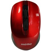  Мышь Smartbuy SBM-332AG-R One 332 красный 