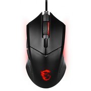  Мышь MSI Clutch GM08 черный (S12-0401810-CLA) 