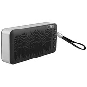  Колонки CBR CMS 144Bt черный/серебро 