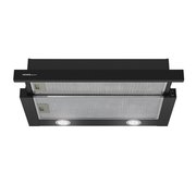  Вытяжка HOMSair Flat 50 Black 