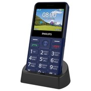  Мобильный телефон Philips E207 Xenium синий 