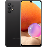  Смартфон Samsung Galaxy A32 2021 64Gb Black (SM-A325FZKDSER) 