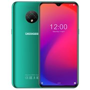  Смартфон Doogee X95 Pro Emerald Green 4/32gb 